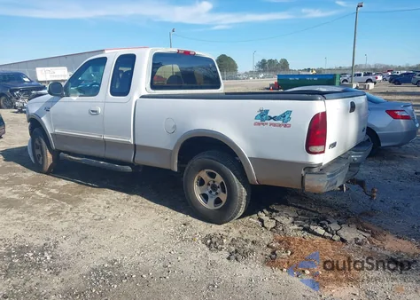 1997 Ford F-150 Lariat/Xl/Xlt z USA, uszkodzony, nr VIN 1FTDX1865VNA13199